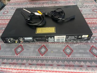 Reproductor DVD Pioneer DV-464