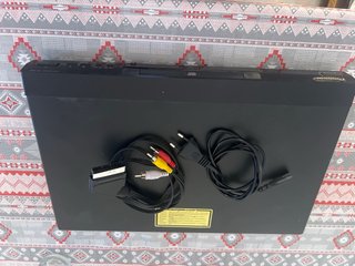 Reproductor DVD Pioneer DV-464