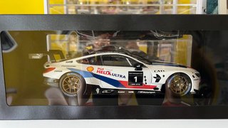 Minichamps BMW M8 GTE 1/18