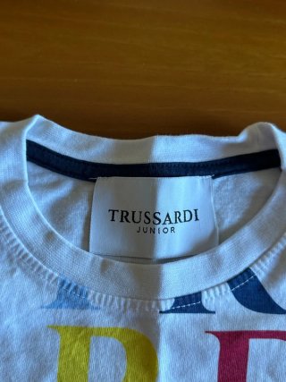 Maglia Trussardi Bambino