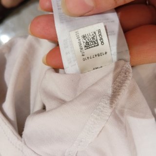 Camiseta Adidas Talla M Algodón