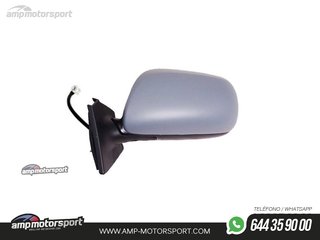 RETROVISOR COMPLETO IZQUIERDO PARA TOYOTA YARIS