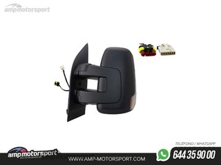 RETROVISOR COMPLETO IZQUIERDO PARA IVECO DAILY