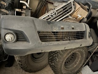 Paragolpes Delantero Toyota Hilux 2012-2015