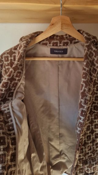 Chaqueta TRUCCO Vintage ✨️ Muy buen estado