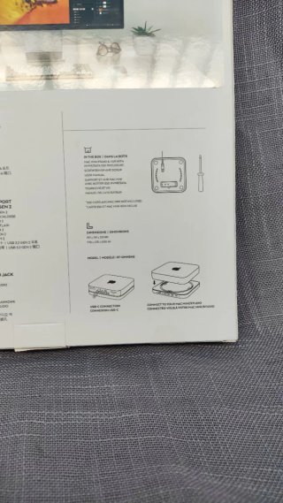 Satechi Mac Mini Hub y Carcasa SSD
