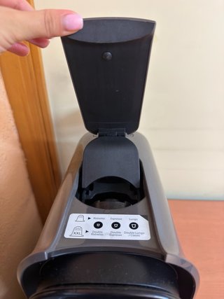 Cafetera L'or Barista Philips