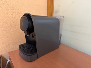 Cafetera L'or Barista Philips