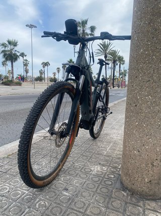 Bicicleta eléctrica KTM