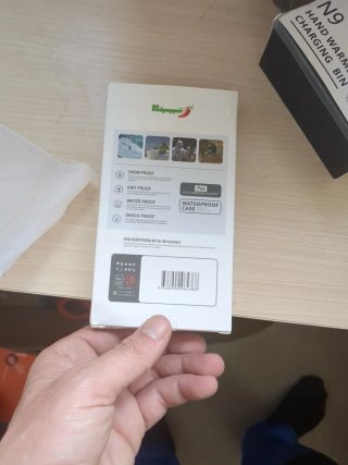 Funda Magsafe edpepper para iPhone 13