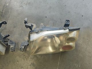 Faros Nissan Pickup Navara D22 (Dcho/Izq)