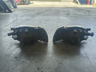 Faros Nissan Pickup Navara D22 (Dcho/Izq)