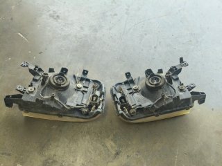 Faros Nissan Pickup Navara D22 (Dcho/Izq)