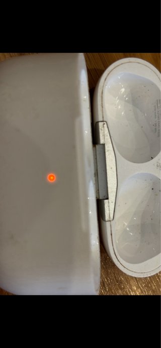 Estuche Carga AirPods Pro A2190