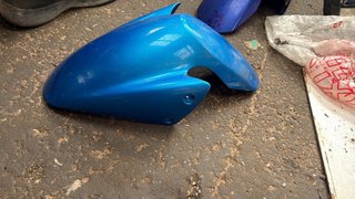 Guardabarros delantero Yamaha YZF-R6 2004