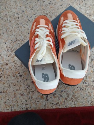 Zapatillas New Balance U471AN Talla 45