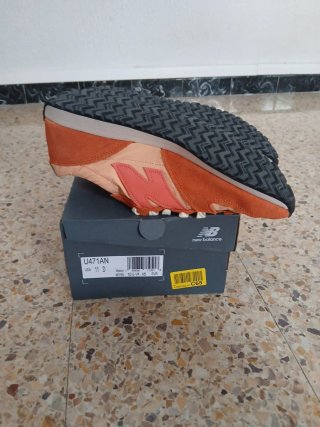 Zapatillas New Balance U471AN Talla 45