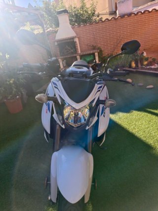 Suzuki GSXS 750 ABS A2