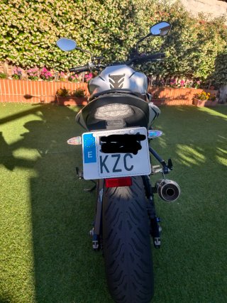 Suzuki GSXS 750 ABS A2