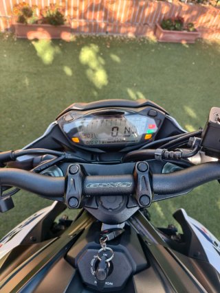 Suzuki GSXS 750 ABS A2
