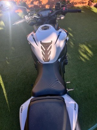 Suzuki GSXS 750 ABS A2