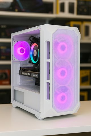 PC GAMING RTX 5060 Ti 8GB // RYZEN 7 3700X
