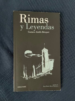 Rimas y leyendas edelvives
