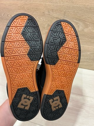 DC Shoes Cure Zapatillas Hombre 40.5 EU Nuevas