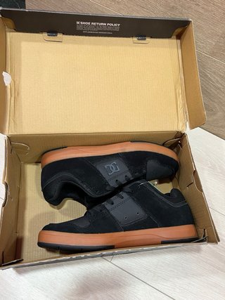 DC Shoes Cure Zapatillas Hombre 40.5 EU Nuevas