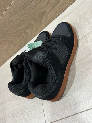 DC Shoes Cure Zapatillas Hombre 40.5 EU Nuevas