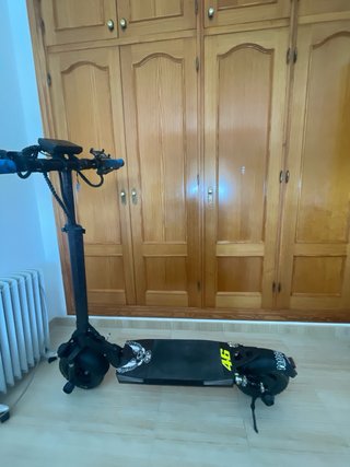 Patinete Eléctrico City Wheel