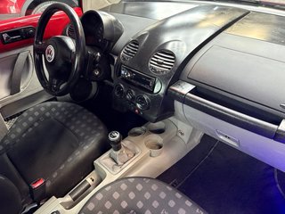 Volkswagen Beetle 2006