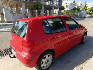 Volkswagen Polo 2001