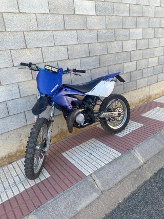 Beta RRT 49cc Enduro Azul/Blanco