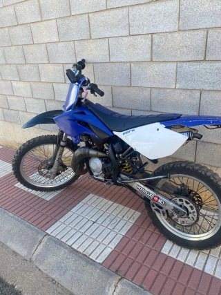 Beta RRT 49cc Enduro Azul/Blanco