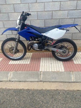 Beta RRT 49cc Enduro Azul/Blanco