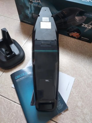 Aspirador Cecotec Conga Rockstar 25.2V