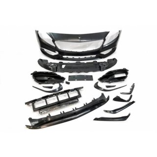 Paragolpes Delantero Mercedes W176 2012-2015 Look