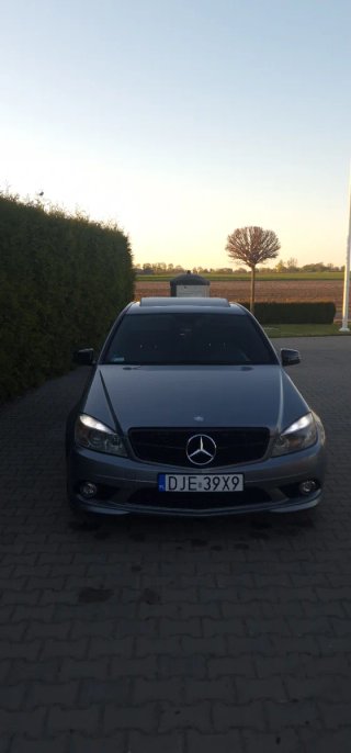 Mercedes-Benz Clase C 2008
