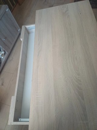 Mesa de centro madera Ikea
