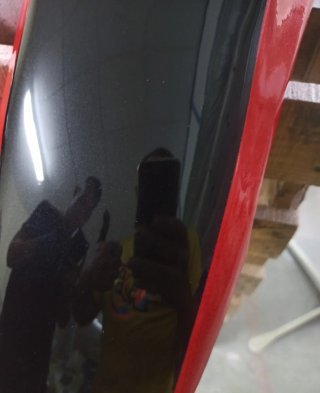 Restauración, reparación y pintura