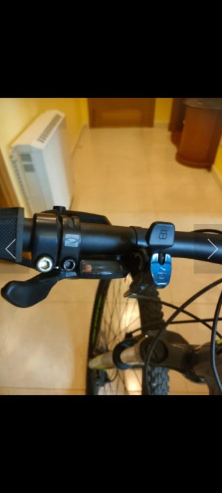 Bicicleta Megamo Natural 29 Talla M (negociable)