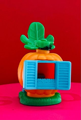 Kinder Casitas de ratones
