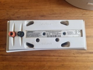Altavoces Bose 151 SE - Pareja