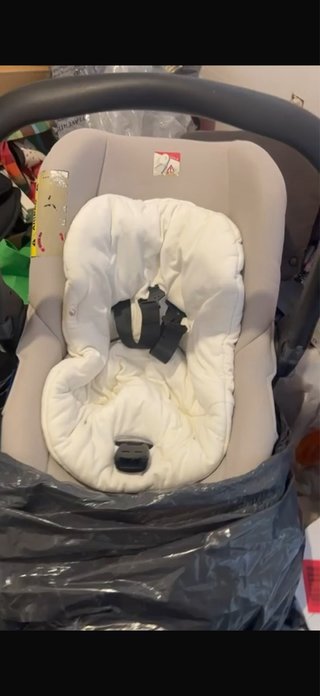 Maxi Cosi Jane Silla de Coche Bebé