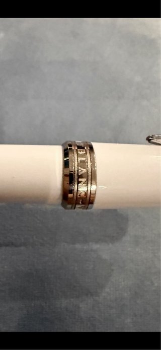 Bolígrafo Montblanc Meisterstück Blanco