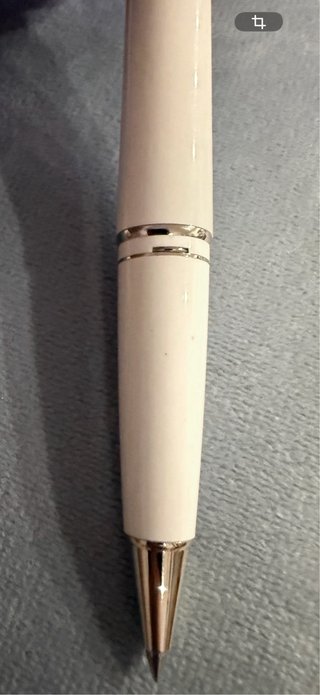 Bolígrafo Montblanc Meisterstück Blanco