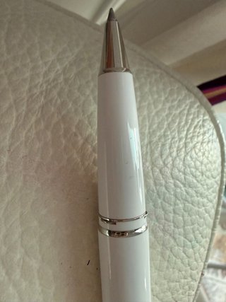 Bolígrafo Montblanc Meisterstück Blanco