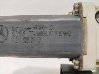 Motor elevalunas trasero derecho mercedes-benz cl