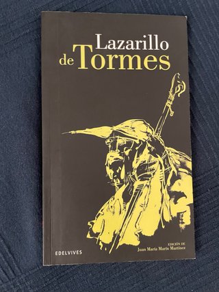 Lazarillo de tormes edelvives